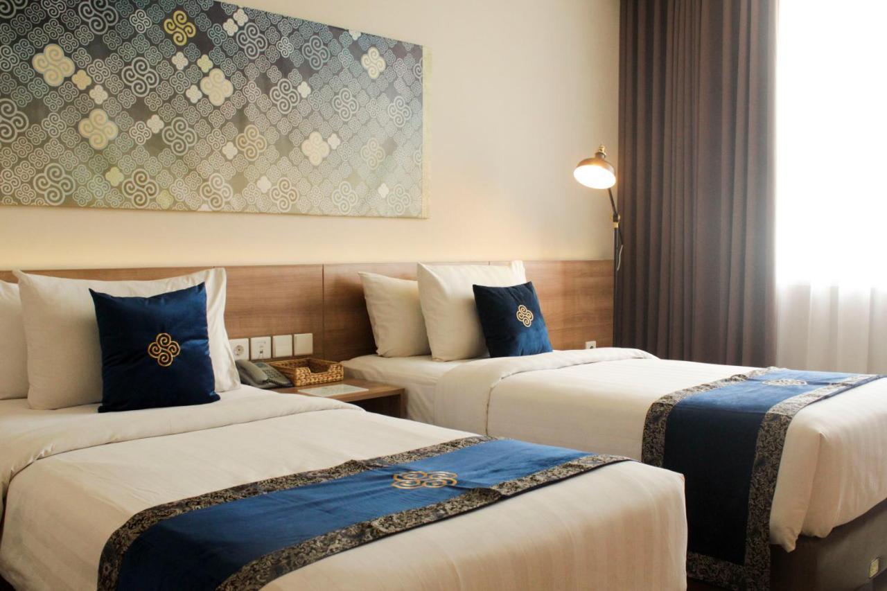 Antero Hotel Jababeka Чикаранг Экстерьер фото