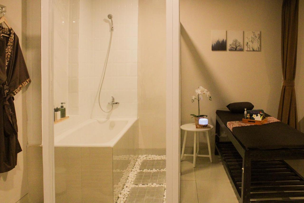 Antero Hotel Jababeka Чикаранг Экстерьер фото